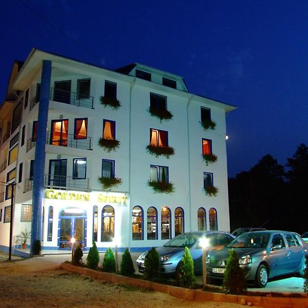 Hotel Golden Spirit Băile Herculane Exterior foto