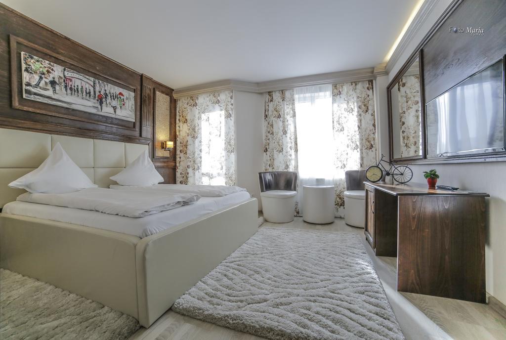 Hotel Golden Spirit Băile Herculane Habitación foto